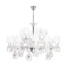 Подвесная люстра Loft IT 10209/24 Flambeau