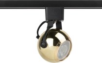 Трековый светильник ЭРА TR35-GU10 GD