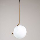 Подвесной светильник Flos IC Lighting Pendant brass Family ImperiumLoft 144069-22 40.623-0