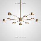 Люстра TOIVOLA A Lampatron 2621-6233