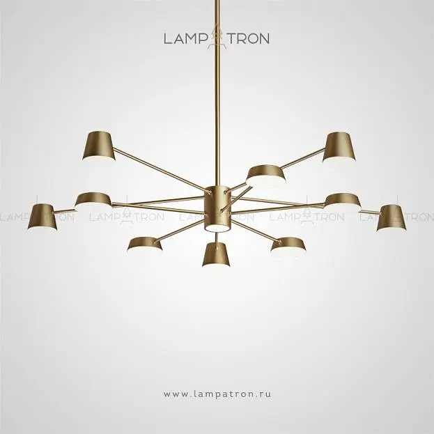 Люстра TOIVOLA A Lampatron 2621-6233 Люстра TOIVOLA A Lampatron 2621-6233