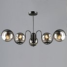 Потолочная люстра Reluce 64070-0.3-06 BK