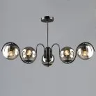 Потолочная люстра Reluce 64070-0.3-06 BK