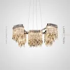 Люстра FORSETE Lampatron 7607-21270