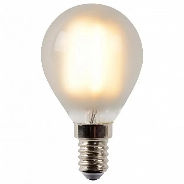 Лампа Lucide 49022/04/67 E14 4W 220V 2700K 280Lm Лампа Lucide 49022/04/67 E14 4W 220V 2700K 280Lm