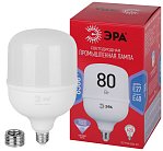 Лампочка светодиодная ЭРА LED POWER T140-80W-6500-E27/E40 R