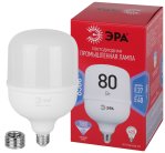 Лампочка светодиодная ЭРА LED POWER T140-80W-6500-E27/E40 R