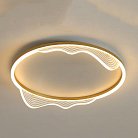 Потолочный светильник IZELIN D50 Brass ImperiumLoft 223810-23 izelin01