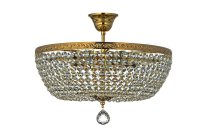 Потолочная люстра Arti Lampadari Castellana E 1.3.40.501 G