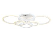 Потолочный светодиодный светильник с пультом Ambrella light FA4065 Original