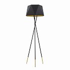 Торшер на треноге TopLight TL1623F-01BG Aileen