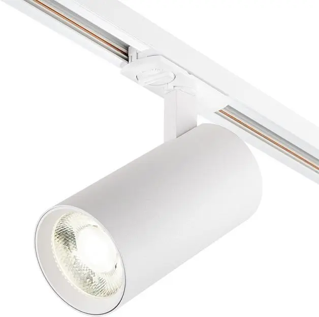 Трековый светильник Escada 20002TRA/01LED SWH 20002 Трековый светильник Escada 20002TRA/01LED SWH 20002