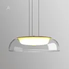 Подвесной светильник CLARITY Модель A Lampatron clarity-a-cold 1781-25728