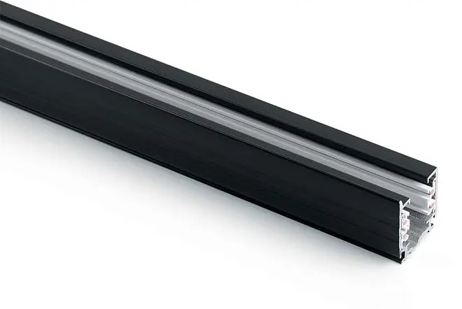 Шинопровод 1 м ЭРА STR-30-B-TR-1
