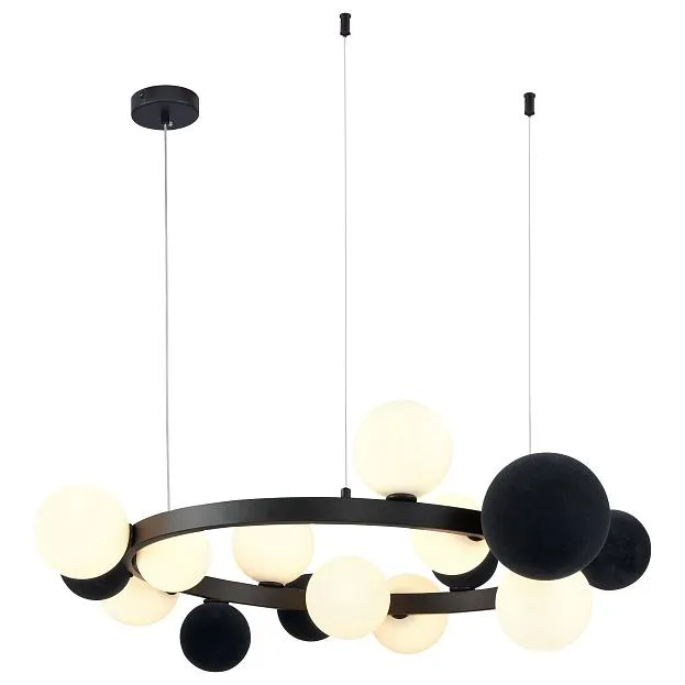 Подвесной светильник Wertmark WE237.15.023 BERTA