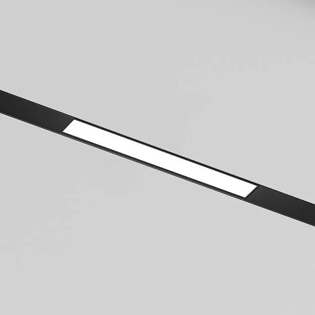 Трековый светильник 9 Вт 2700–6500K 120° Ra90 100–265VAC алюминий черный Denkirs DK8303-BK SMART LINEAR Zigbee