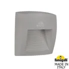 Подсветка для ступеней fumagalli as1.000.000.lxj1l lorenza