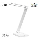 Настольный светильник с диммером Белый Citilux CL803080 Ньютон