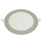 Светодиодный светильник  Feron 51612 AL500 встраиваемый 12W 4000K серый