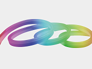 Гибкий неон SWG NE2180 NE-2180-220-11-RGB-65