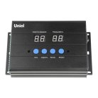 Контроллер Uniel ULC-L52 RGB/DC24V BLACK L52 линейные Wallwasher