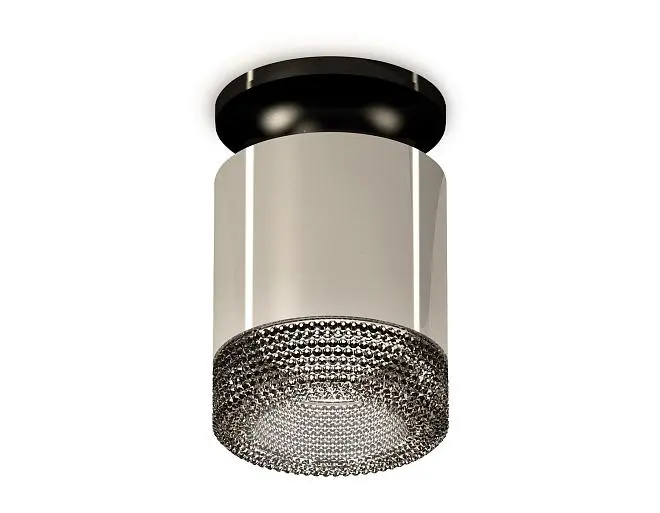 Комплект накладного светильника с композитным хрусталем Ambrella light XS7405024 Techno Комплект накладного светильника с композитным хрусталем Ambrella light XS7405024 Techno