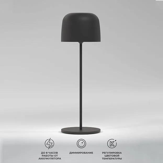 настольный светильник Elektrostandard TL70260 Bitty a069002 настольный светильник Elektrostandard TL70260 Bitty a069002
