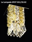 Потолочный светильник Reccagni Angelo SPOT 031-20/1.02 31