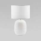 Настольный светильник с тканевым абажуром TK Lighting 5985 Melody a066784