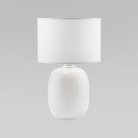 Настольный светильник с тканевым абажуром TK Lighting 5985 Melody a066784