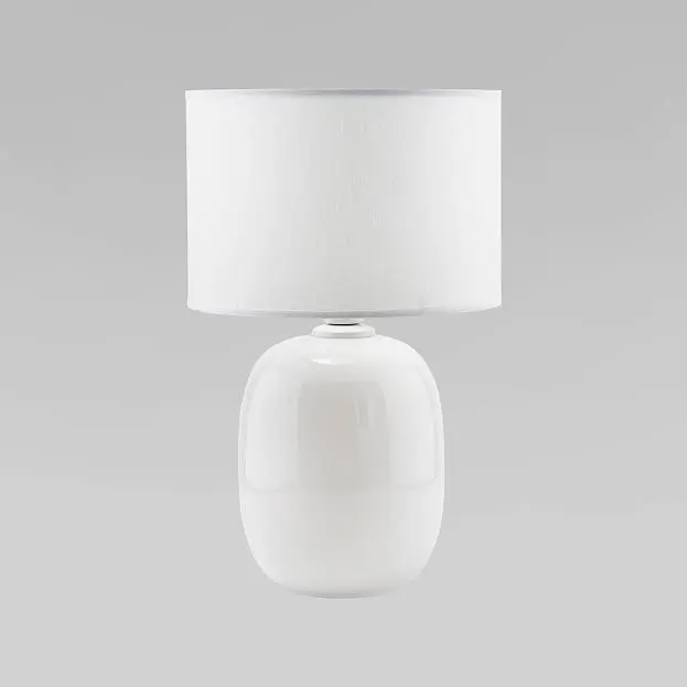 Настольный светильник с тканевым абажуром TK Lighting 5985 Melody a066784 Настольный светильник с тканевым абажуром TK Lighting 5985 Melody a066784