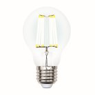Лампочка светодиодная Uniel LED-A60-7W/NW/E27/CL/DIM GLA01TR картон