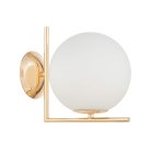 Бра Lumina Deco LDW 1215-1 WT+GD Sorento