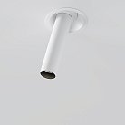 Встраиваемый светильник Technical Maytoni C140RS-L200-7W4K-W Focus T