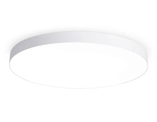 Потолочный светодиодный светильник Ambrella light FV5540 WH Потолочный светодиодный светильник Ambrella light FV5540 WH