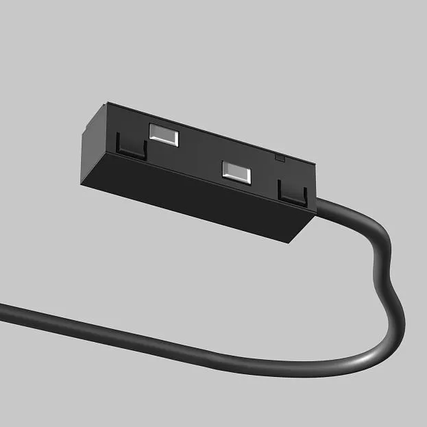 Ввод питания черный Maytoni TRA034B-42B-1 Exility