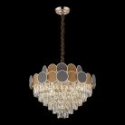 Подвесная люстра Wertmark WE145.13.303 ORIANA