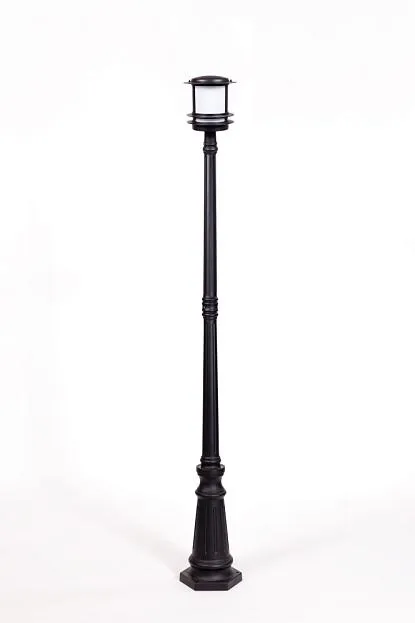 Наземный фонарь Oasis Light 68309 Bl opal TOKIO Наземный фонарь Oasis Light 68309 Bl opal TOKIO