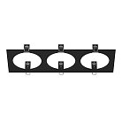 Рамка Lightstar 217837 INTERO 111 Triple OUADRO