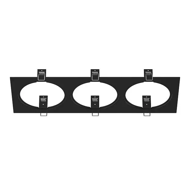 Рамка Lightstar 217837 INTERO 111 Triple OUADRO Рамка Lightstar 217837 INTERO 111 Triple OUADRO