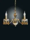 Подвесная люстра Reccagni Angelo L 9901/3