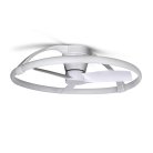 Потолочная люстра-вентилятор Mantra 7801 Nepal