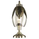 Настольная лампа Бронза Citilux CL420813 Garuda