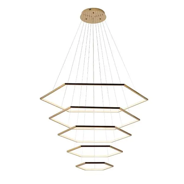 Подвесной светильник Loft IT 10016/5 Ring Подвесной светильник Loft IT 10016/5 Ring