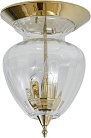 Потолочная люстра Newport 6404/PL gold new 6400