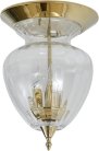 Потолочная люстра Newport 6404/PL gold new 6400