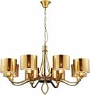 Подвесная люстра ILLUMICO IL1802-8P-17 AB