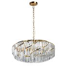 Подвесная люстра MW-Light 642017010 Аделард