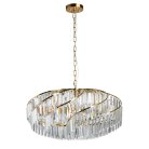 Подвесная люстра MW-Light 642017010 Аделард