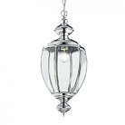 Подвесной светильник Ideal Lux 094786 NORMA SP1 CROMO